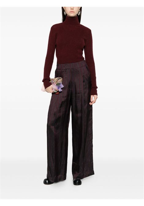  DRIES VAN NOTEN | Pantalone | 0109092267358